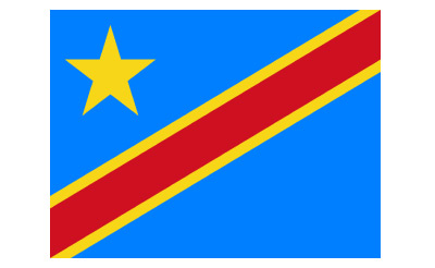 DRC Flag