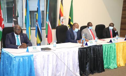 EAC Secretary General calls on East Africans to turn out in large numbers for vaccination against Covid-19