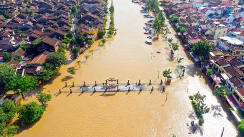 Call for assistance as floods threaten cross border trade