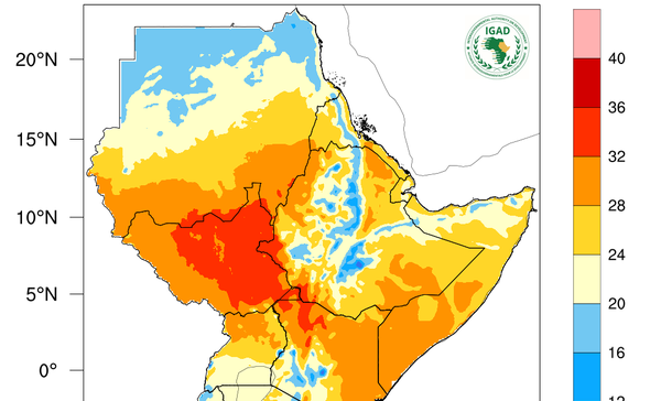 South Sudan closes schools due to extreme heatwave